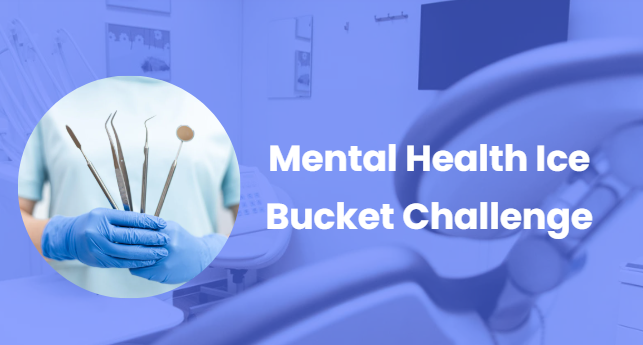 Mental Health Ice Bucket Challenge: