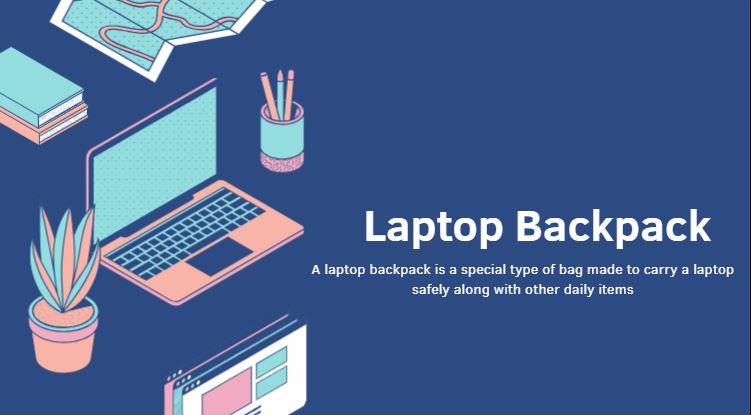 Laptop Backpack