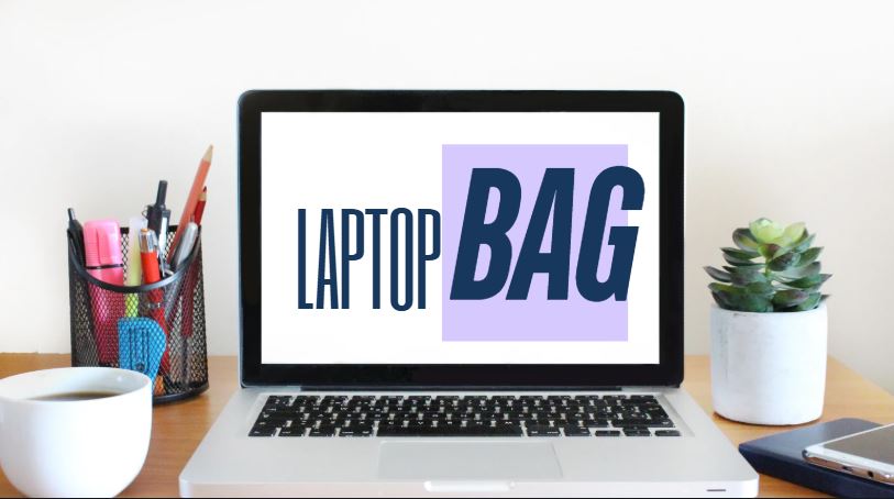 laptop bag